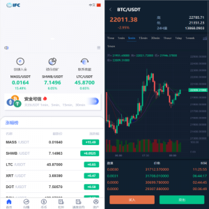 新版UI多语言交易所/锁仓挖矿/币币秒合约交易所/双端源码